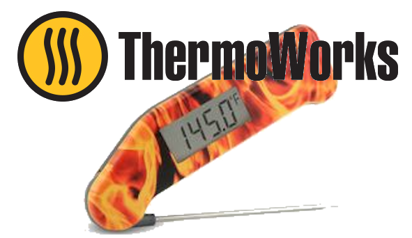 Click for a deal on ThermoWorks Products